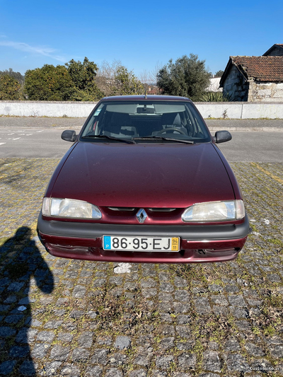 Renault 19 Fase 1 1.2