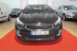 Kia Ceed 1.6 CRDi Sport Wagon GT Line