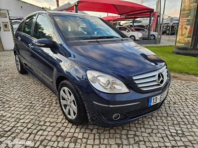 Mercedes-Benz B 180 CDi