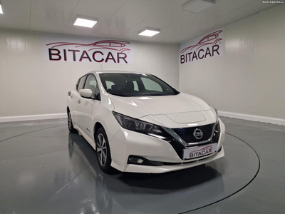 Nissan Leaf Acenta Access