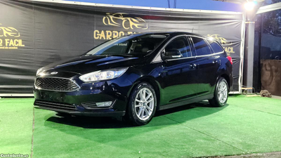 Ford Focus SW 1.5 EcoBlue S&S COOL&CONNECT