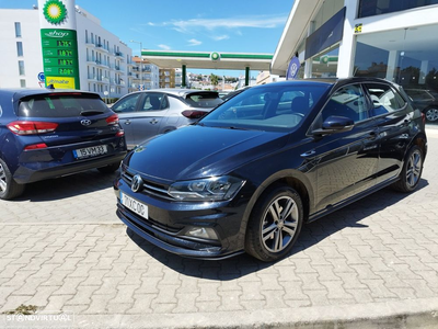 VW Polo 1.6 TDi Confortline