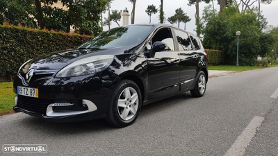 Renault Grand Scénic 1.6 dCi Dynamique S SS