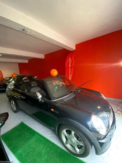 MINI Cooper cabrio