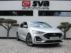 Ford Focus 1.0 EcoBoost ST-Line X