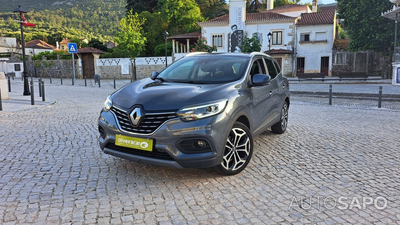 Renault Kadjar 1.5 dCi Intens de 2019