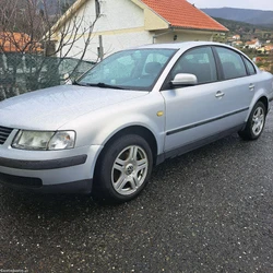 VW Passat confortline