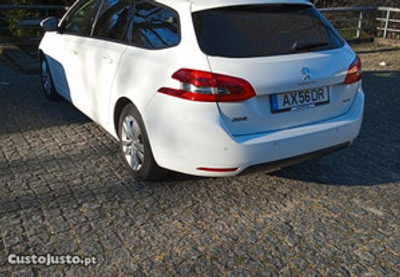 Peugeot 308 Break hdi