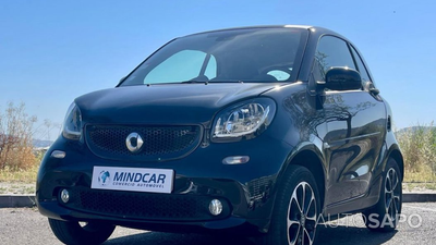 Smart Fortwo 0.9 Passion 90 de 2016