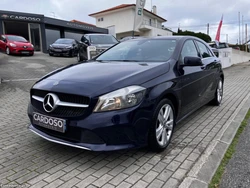 Mercedes-Benz A 180 CDI 7G-DCT Urban