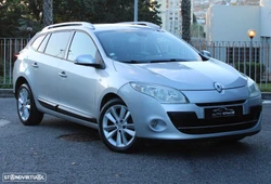 Renault Mégane Sport Tourer 1.5 dCi Dynamique S