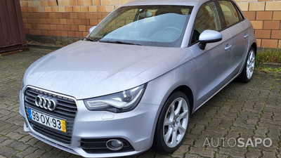 Audi A1 de 2014