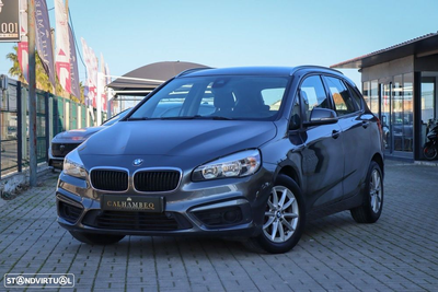 BMW 216 Active Tourer d Advantage