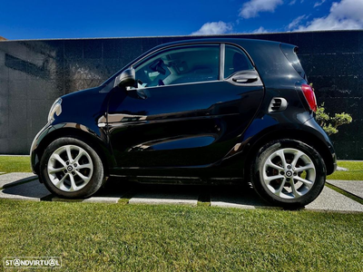 Smart ForTwo Coupé Electric Drive Passion