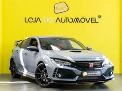 Honda Civic 2.0 I-VTEC Type-R GT