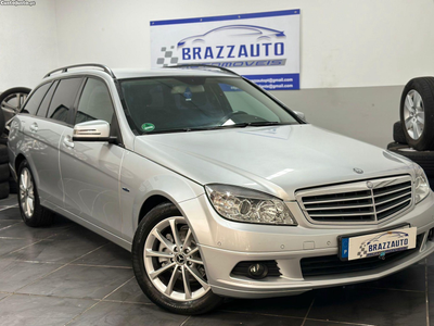 Mercedes-Benz C 220 CDi Elegance BlueEfficiency