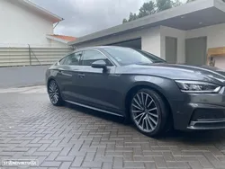 Audi A5 Sportback 2.0 TDI Multitronic S-line