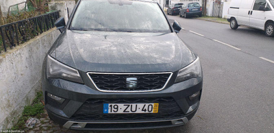 Seat Ateca 1.0 115cv full extras