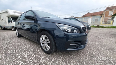 Peugeot 308 1.5 BlueHDi Active de 2020