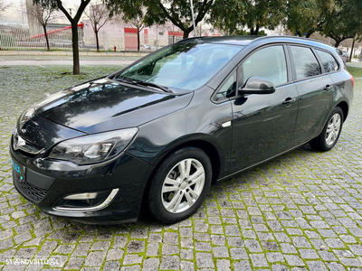 Opel Astra Sports Tourer 1.7 CDTi Enjoy