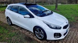 Kia Ceed Gt Line