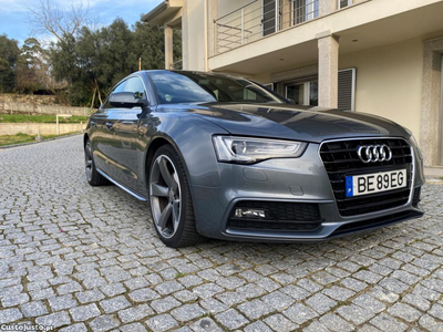 Audi A5 Sportback