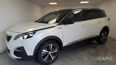 Peugeot 5008 1.6 BlueHDi Active de 2018