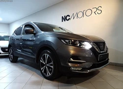 Nissan Qashqai 1.5 Dci N-Connecta J18