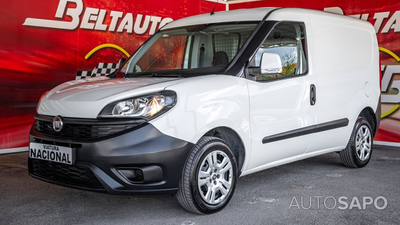 Fiat Doblo 1.3 MJ SX 3L de 2018