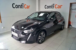 Peugeot 208 1.2 puretech allure