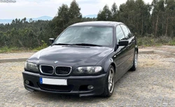 BMW 320 Bmw 320D E46 150cv