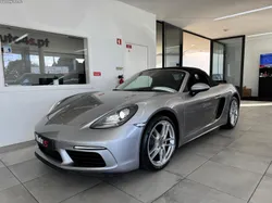 Porsche Boxster 2.0