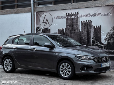 Fiat Tipo 1.3 M-Jet Lounge