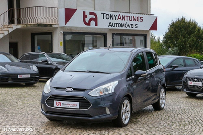 Ford B-Max 1.5 TDCi Titanium