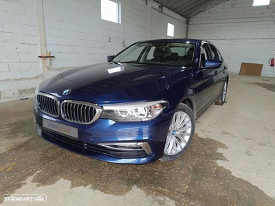 BMW 530 e iPerformance Line Luxury