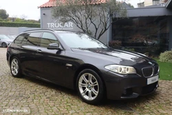 BMW 525 d Pack M Auto