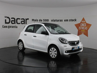 Smart Forfour ELETRIC DRIVE PASSION