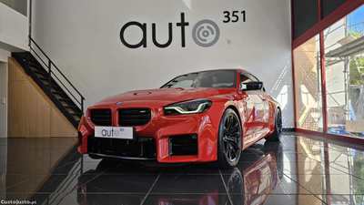 BMW M2 Auto G87