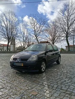 Renault Clio 1.5 DCI Comercial