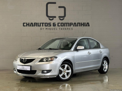 Mazda 3 MZR 1.6 CD Comfort