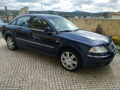 VW Passat Passat 1.9 TDI