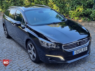 Peugeot 508 SW 2.0 BlueHDi GT