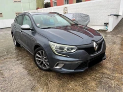 Renault Mégane 1.5 Blue dCi GT Line