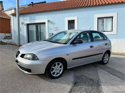 Seat Ibiza 1.4 TDI (75cv) 2003 1 Dono