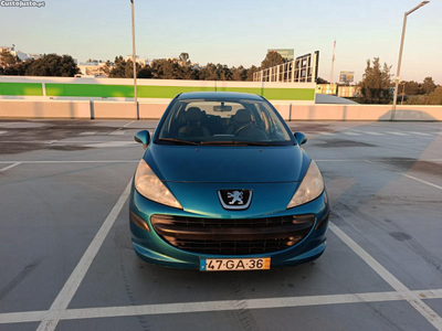 Peugeot 207 Citadino