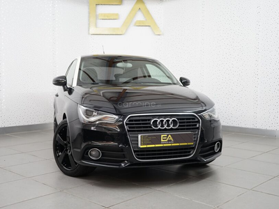 Audi A1 1.4 TFSI Attraction