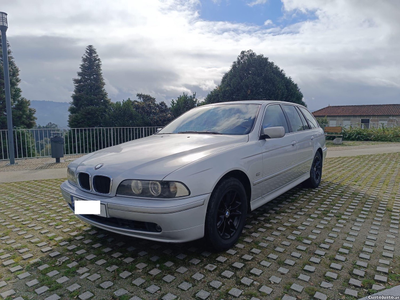 BMW 520 D