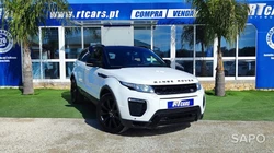 Land Rover Range Rover Evoque 2.2 eD4 Pure de 2013