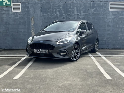 Ford Fiesta 1.0 EcoBoost ST-Line