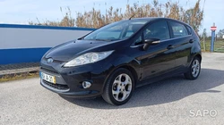 Ford Fiesta 1.6 TDCi Titanium de 2010